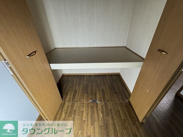 クレストール桜の物件内観写真